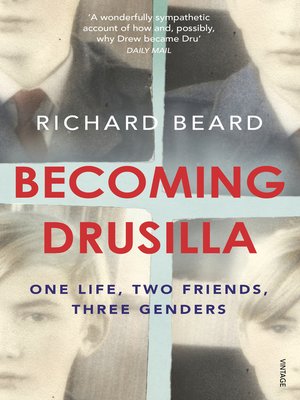 cover image of Becoming Drusilla